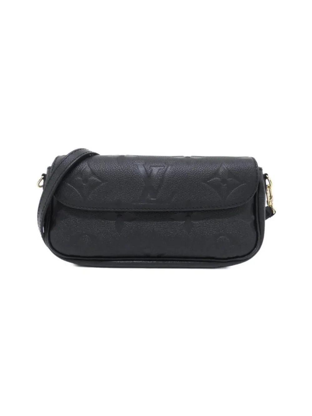 Louis Vuitton Monogram Empreinte Wallet on Chain Ivy Shoulder